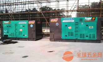 三亞發(fā)電機出租與800千瓦發(fā)電機租賃價格全解析